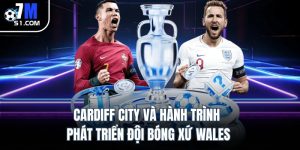 Cardiff City Và Hành Trình Phát Triển Đội Bóng Xứ Wales