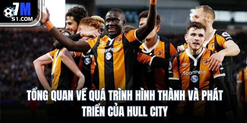 Hull City và hành trình chinh phục Championship Tổng quan về quá trình hình thành và phát triển của Hull City