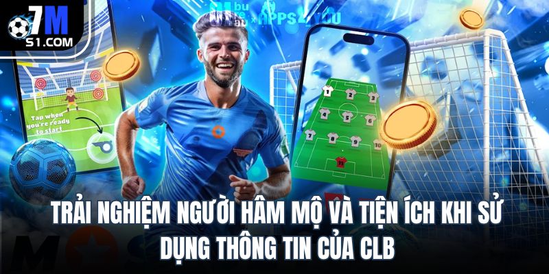 Huddersfield Town: Lịch sử và phong độ câu lạc bộ Trải nghiệm người hâm mộ và tiện ích khi sử dụng thông tin của CLB